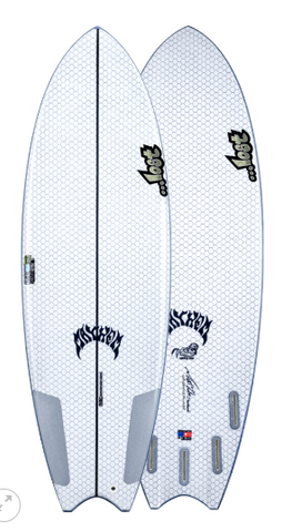 Buy The Lost Puddle Fish Surfboard Online - Kannonbeach