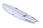 Buy The Lost Puddle Fish Surfboard Online - Kannonbeach