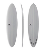 HARLEY INGLEBY MID 6 - 7'6 WHITE