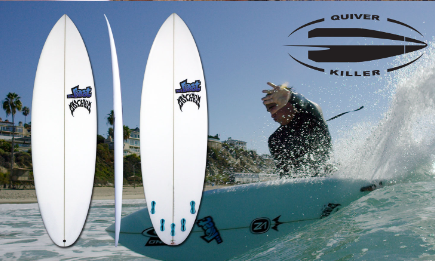 Lost surfboards quiver deals killer