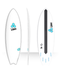 Torq Pod Mod. Torq Shortboard