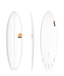 Torq Mod Fish Surfboard Online  for Sale - Kannonbeach