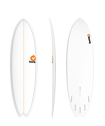 Torq Mod Fish Surfboard Online  for Sale - Kannonbeach