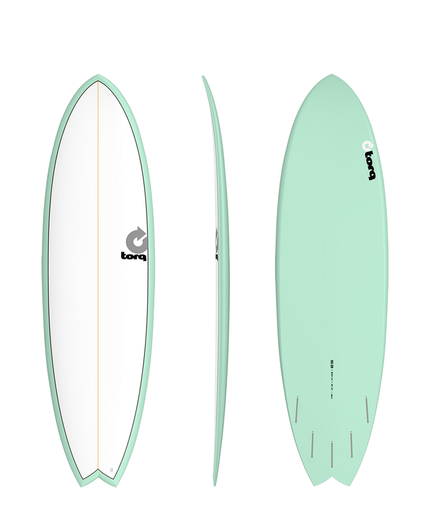 Torq 6'10 Torq 6'10