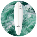 Buy Online Spider Two Step Funboard Surfboard - Kannonbeach