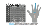 Buy Gloves 7mm XCEL Infiniti Mitten Mitts Online - Kannonbeach