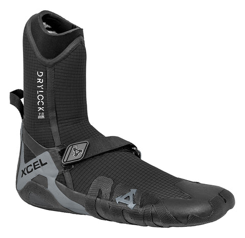 Xcel Drylock 7mm boots. Xcel 7mm boots. Xcel winter wetsuit. Xcel wetsuit boots