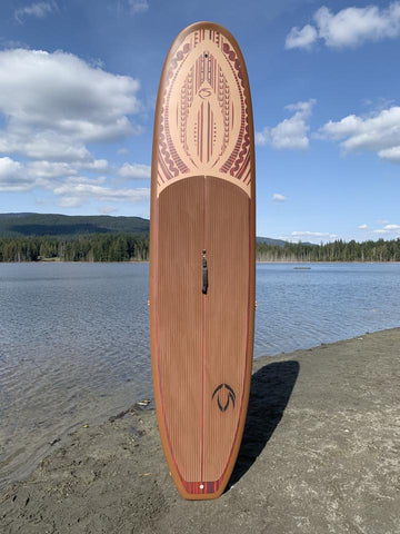Buy Creed Sup Race/touring Bamboo Hono Elite Onlineat the lowest prices from kannonbeach shop. buy Sails gear, Sails accessories and other items at kannonbeach.
