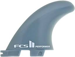 FCS II Performer Glass Flex Tri Fins For Sale- Kannonbeach