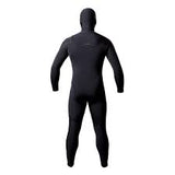 Buy Adelio Connor 5/4 Deluxe Hooded Black Steamer Wetsuit