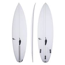 Buy Chilli Surfboard The A2 Twin Tech Online - Kannonbeach