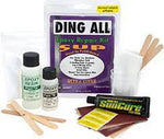 Buy Online Ding All Sup Surfboard Repair Kit - Kannonbeach