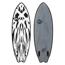 Buy Softech Mason Twin soft surfboard Online - Kannonbeach