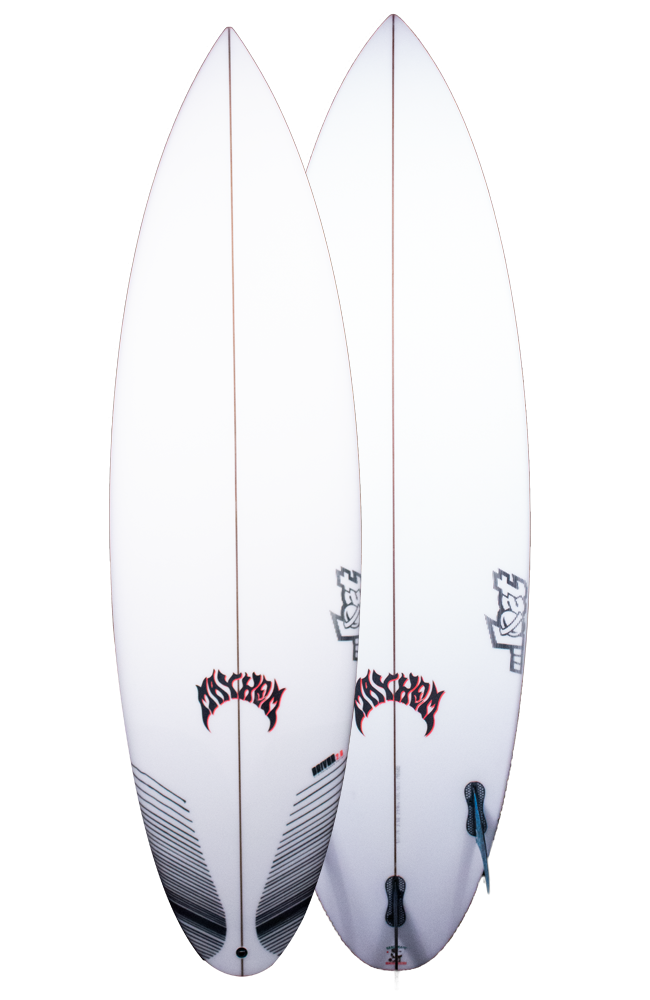 Lost Surfboard Driver 2.0 5’3” 21L Buy the Lost Surfboard Driver 2.0 Squash Online