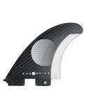 Endorfins Slater KS1 FCS II Tri/Quad Fins Large