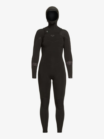 Buy Syncro Hooded Chest Zip Wetsuit Online - kannonbeach