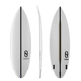 Buy Slater Designs Flat Earth Firewire Surfboard Online- 