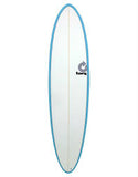 Buy Best Torq Funboard Fish Surfboard Online - Kannonbeach