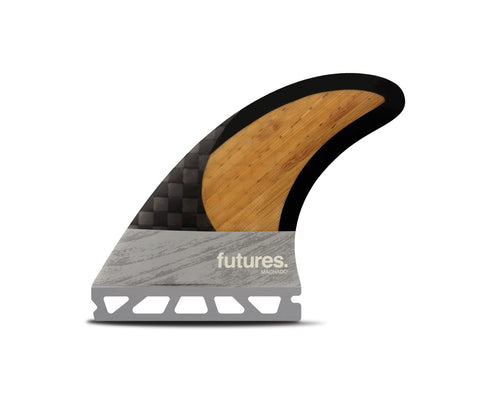 Buy Machado Blackstix - Rake Surf Fins Online - Kannonbeach