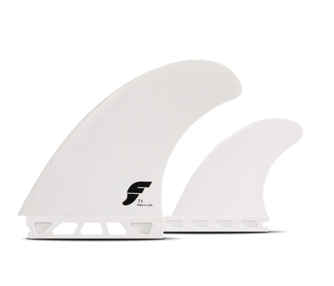 Futures T1 Thermotech Twin + 1 set of Surfboard Fins Online