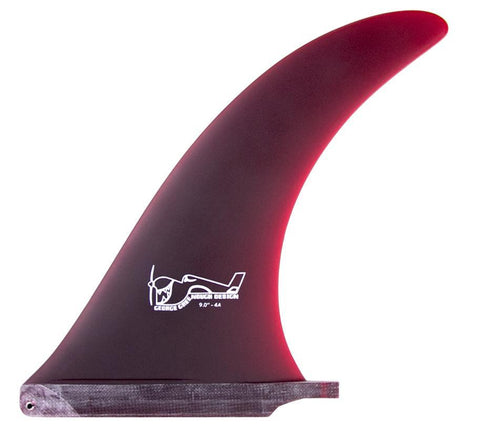 Buy Online Greenough 4-A  8.5" Surf Fins - Kannonbeach