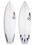 Buy The Neckbeard - Channel Islands Surfboards - kannonbeach