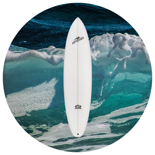 Shop online Spider Surfboards - On Sale! | kannonbeach