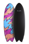 Buy The Medina 5'6 Thunder Surfboard Online - Kannonbeach