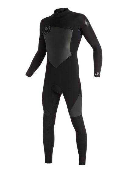 Buy 4/3mm Syncro Back Zip Wetsuit Online- Kannonbeach