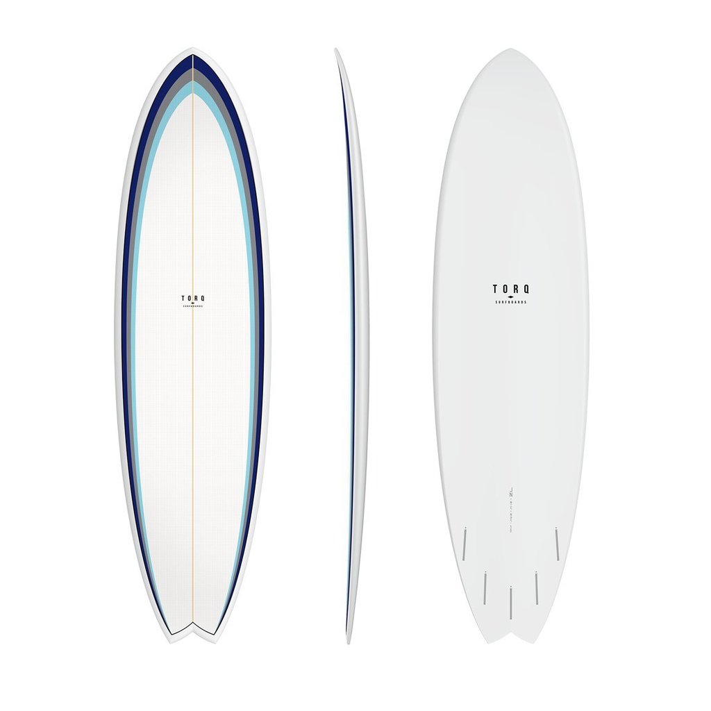 TORQ トルクサーフボード MODFISH 6.3 torq surfboard トルク サーフボード PINLINE DESIGN MOD FISH 6