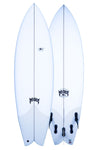Buy Online Surfboard Lost Sword Fish Funboard - Kannonbeach