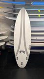 Buy Lost Pro-Formance Uber Driver surfboard Carbon Wrap 